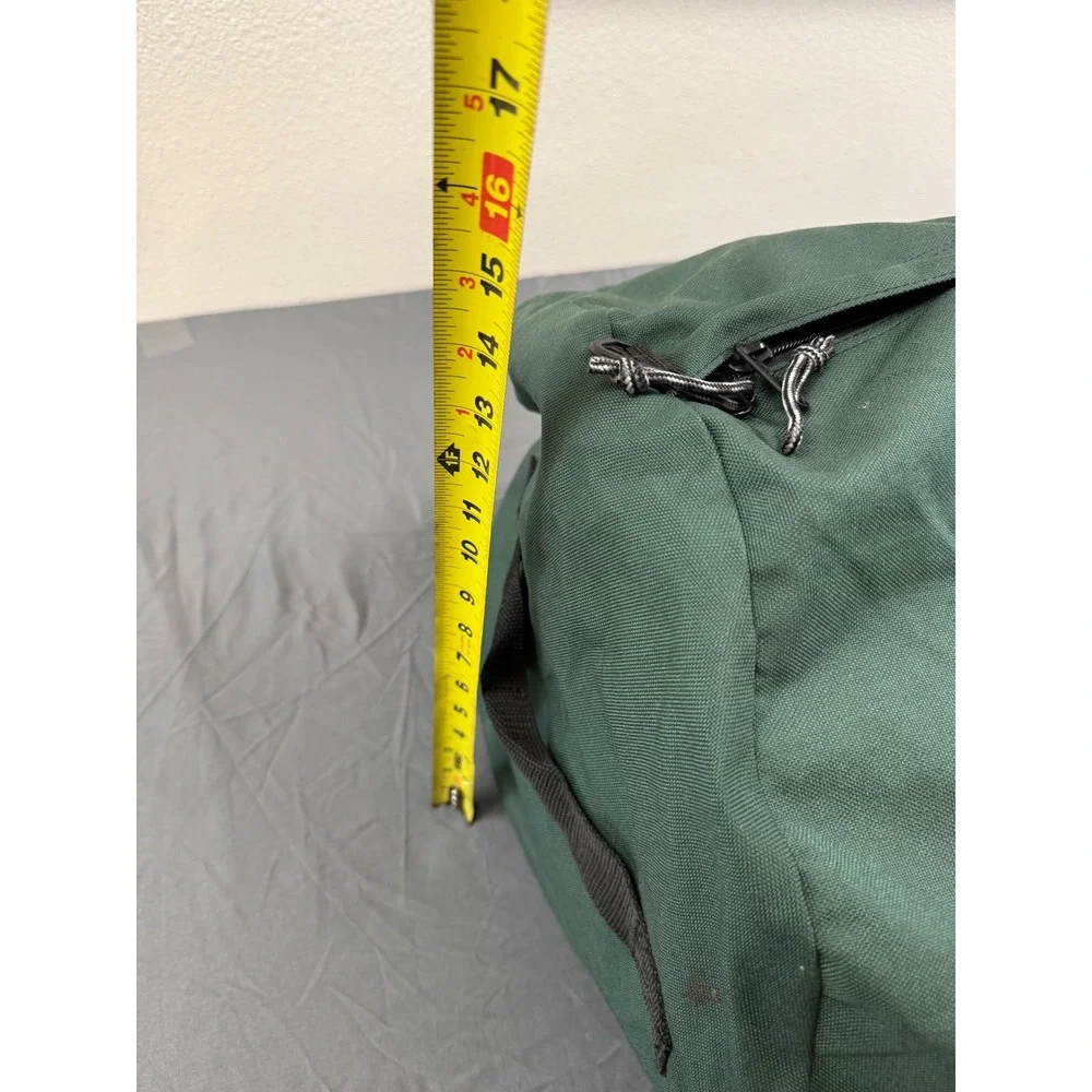 Outdoor Products Green Cordura Duffel Bag Large 36